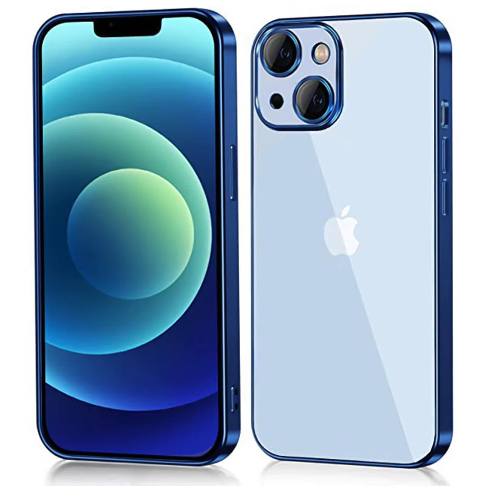 Joyroom JR-14Q3 Protective Transparent Phone Cover iPhone 14 Plus - Image 8