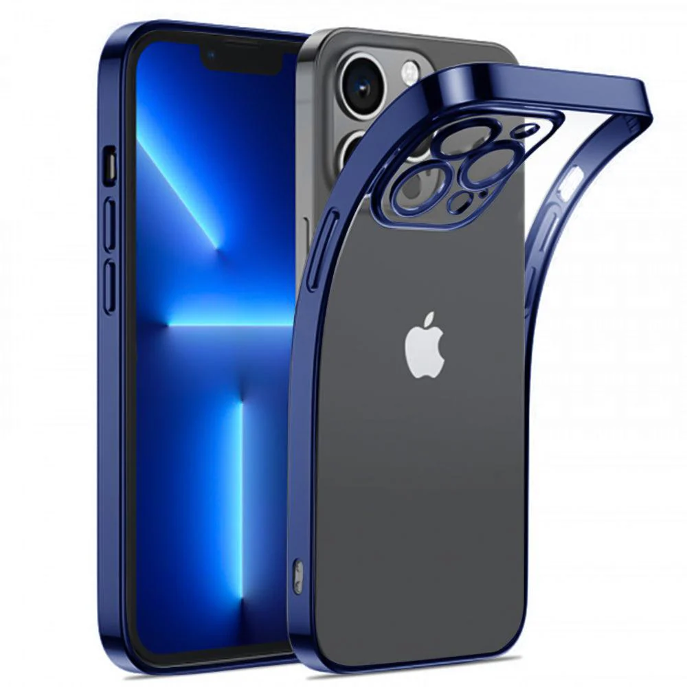 Joyroom JR-14Q3 Protective Transparent Phone Cover iPhone 14 Plus - Image 9