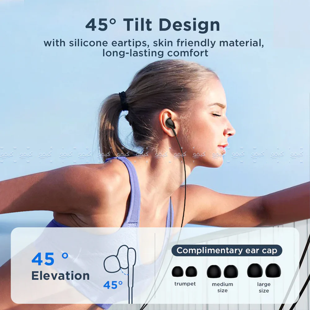 Joyroom JR-EW02 Earphone - Image 3