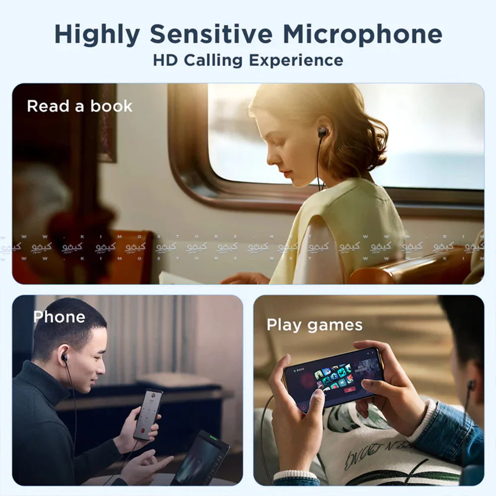 Joyroom JR-EW02 Earphone - Image 4