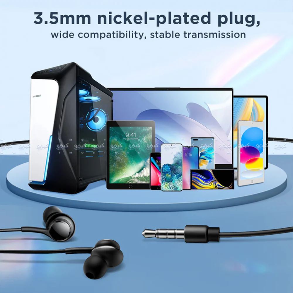 Joyroom JR-EW02 Earphone - Image 6