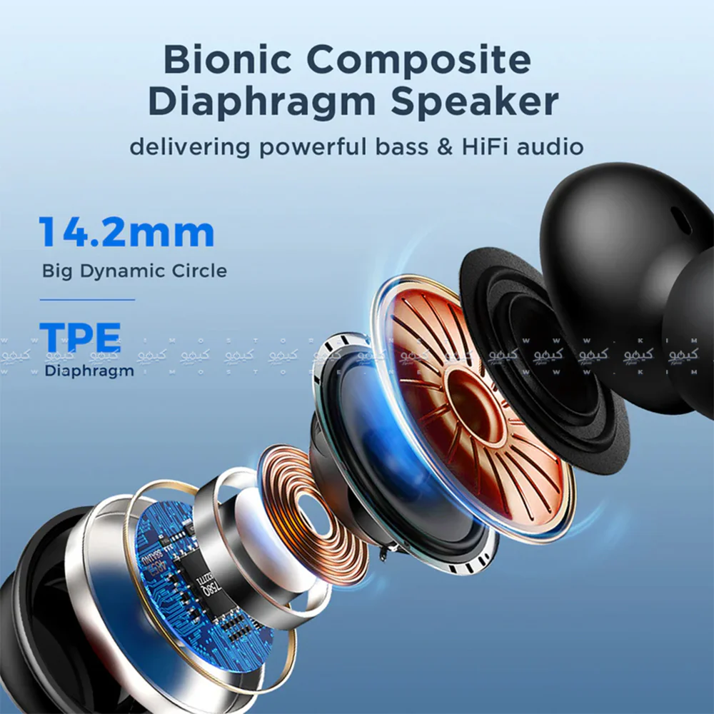 Joyroom JR-EW02 Earphone - Image 8
