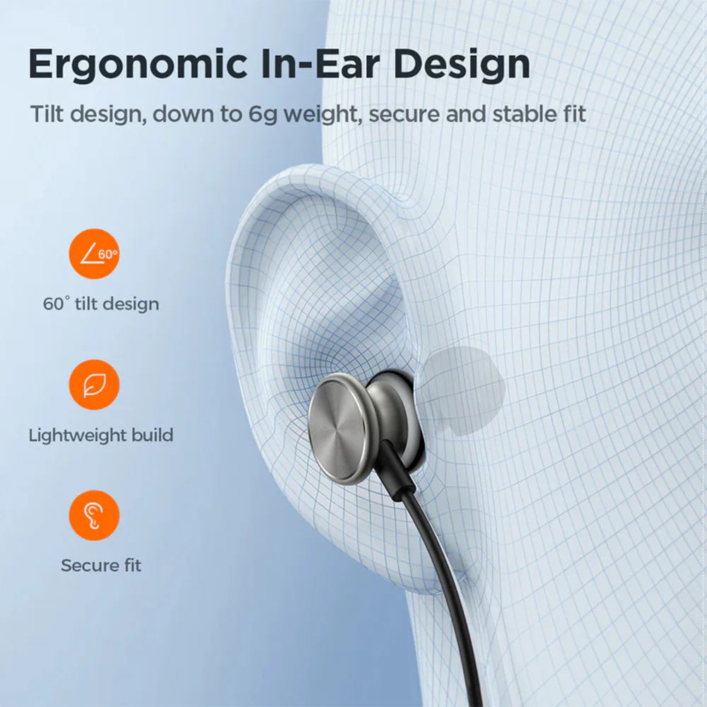 Joyroom JR-EW03 Earphone - Image 3