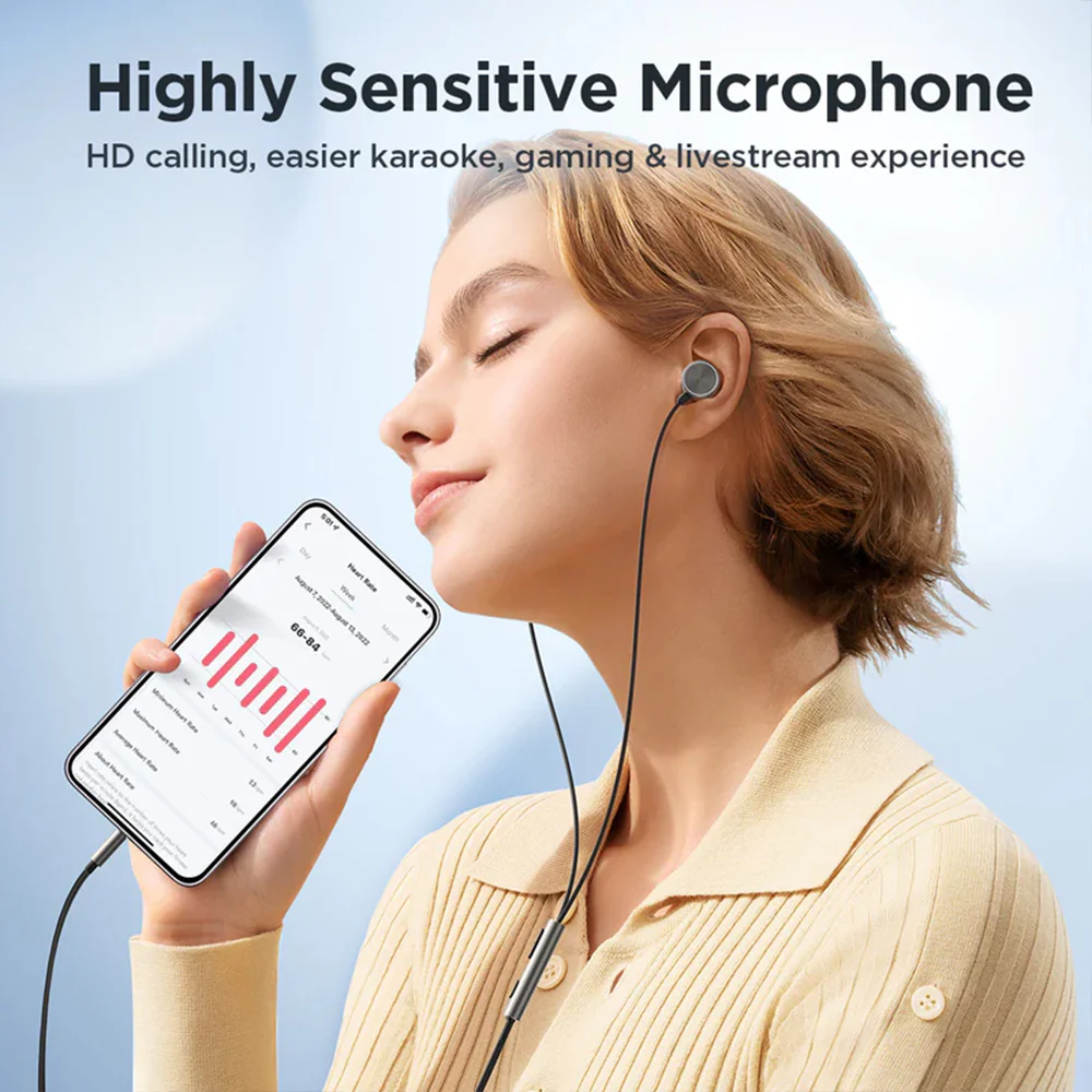 Joyroom JR-EW03 Earphone - Image 5
