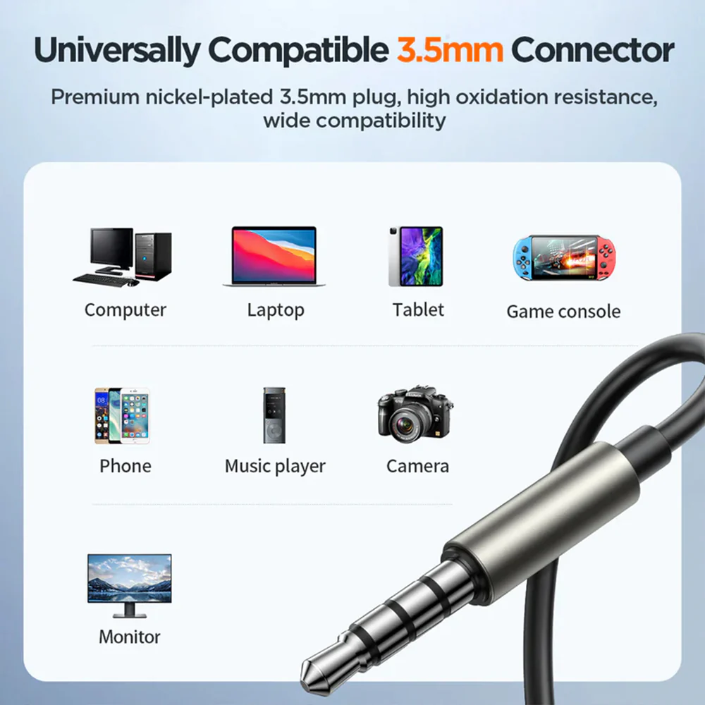 Joyroom JR-EW03 Earphone - Image 6