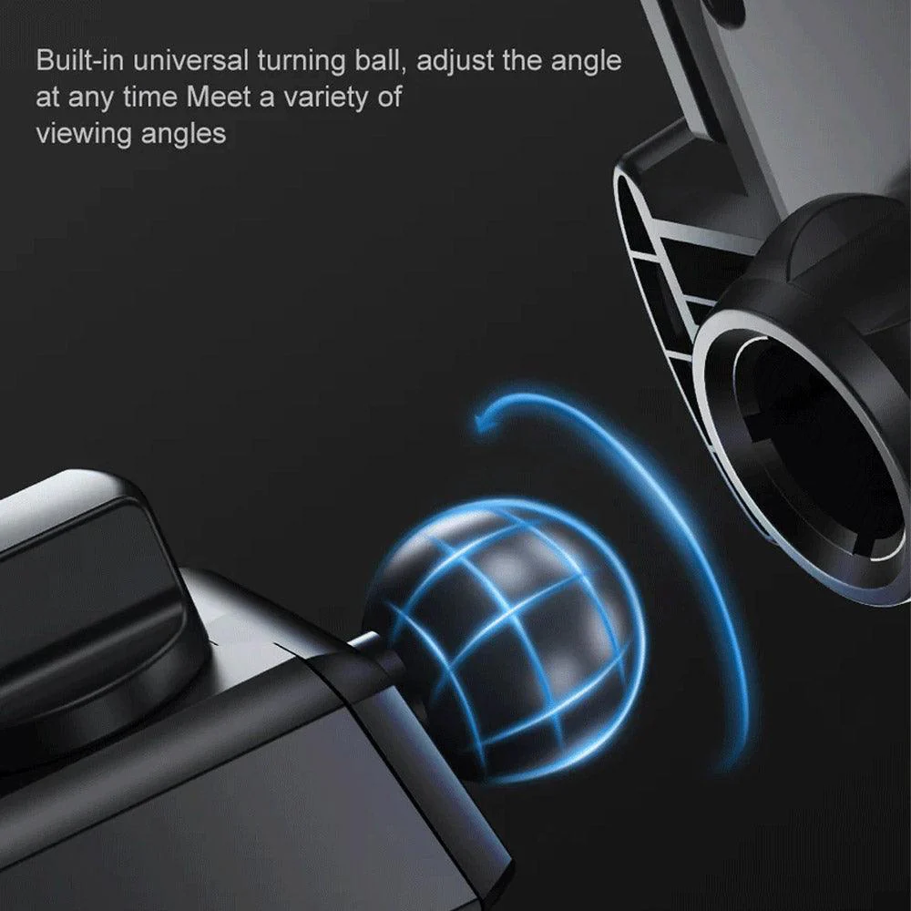 Joyroom JR-OK3 Suction Cup Car Phone Holder 360° Full Rotation - Image 12
