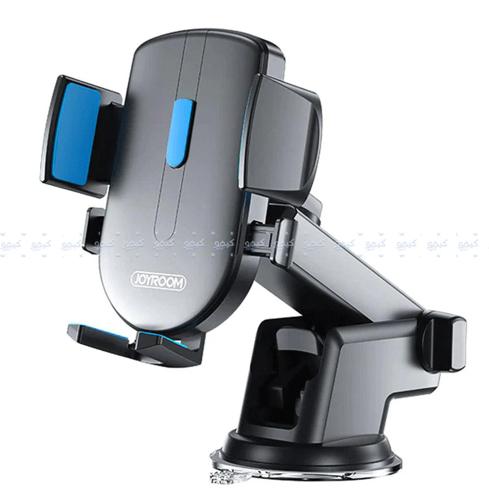Joyroom JR-OK3 Suction Cup Car Phone Holder 360° Full Rotation - Image 2