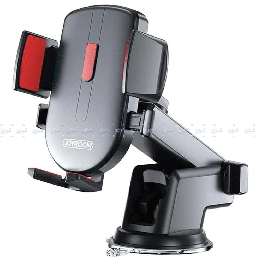 Joyroom JR-OK3 Suction Cup Car Phone Holder 360° Full Rotation - Image 3