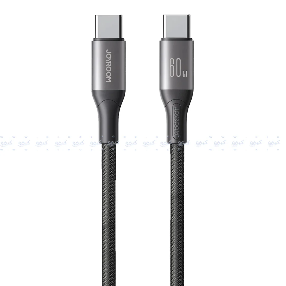 Joyroom S-A28 PD Type-C To Type-C Cable 60W Fast Charging 2m - Image 3