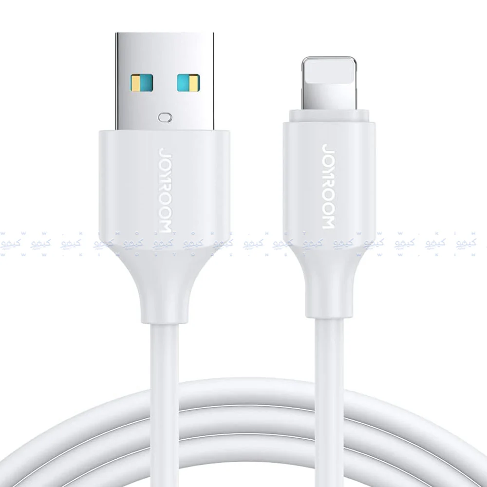 Joyroom S-A9 USB To Lightning Cable 3A Fast Charging 2m - Image 2