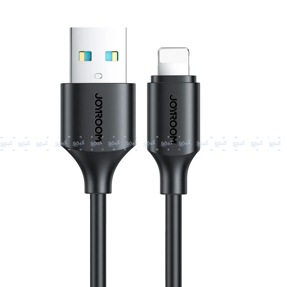 Joyroom S-A9 USB To Lightning Cable 3A Fast Charging 2m - Image 4