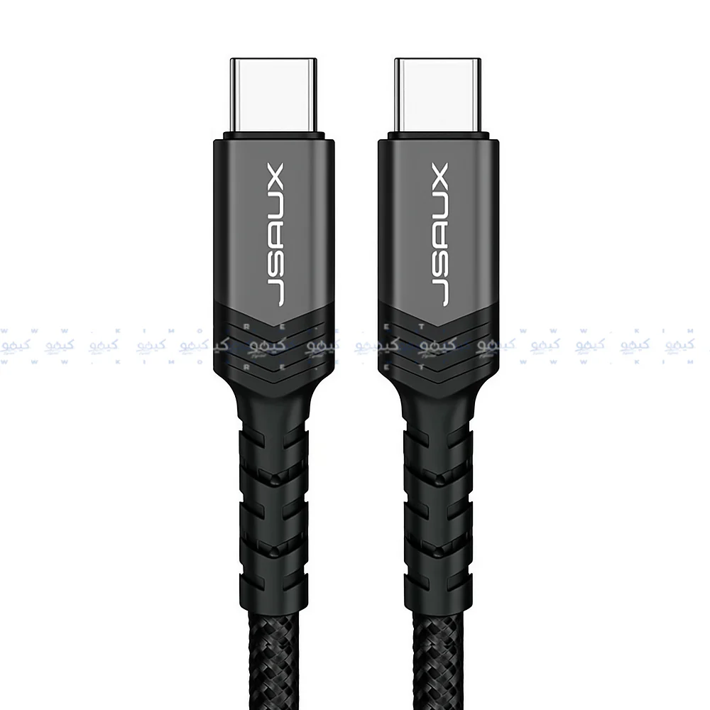 Jsaux CC0020 Type-C To Type-C Cable 100W Fast Charging 1m