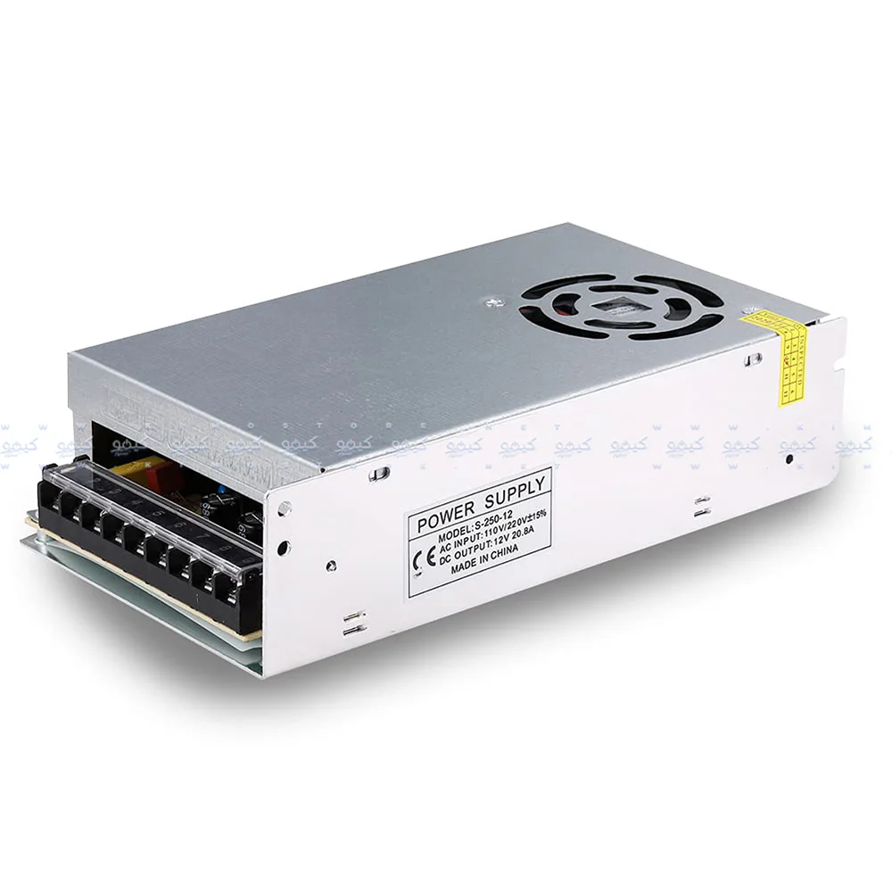 KD Camera Power Supply 12V 30A