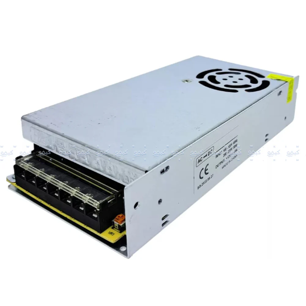 KD Camera Power Supply 12V 30A - Image 2