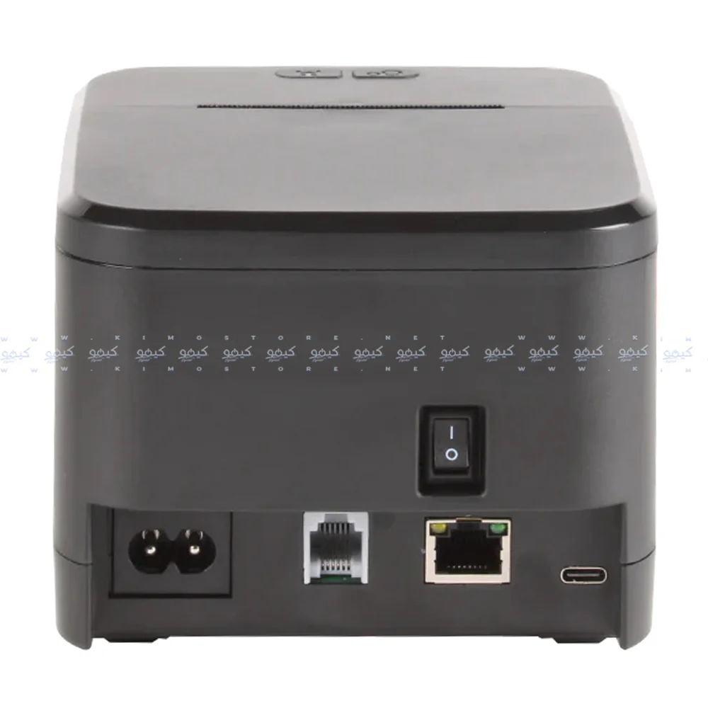 KD KD-5808 Mini Barcode Printer - Image 3