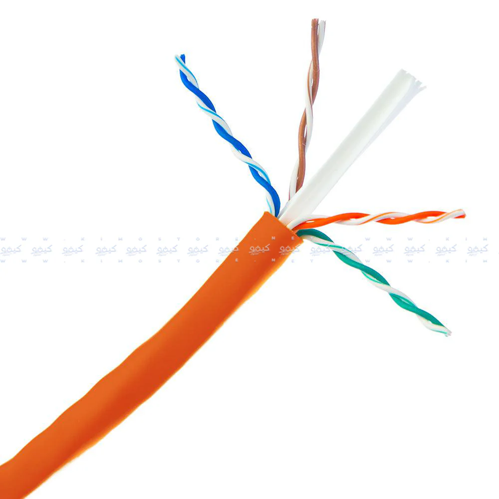 KD Network Cable 305m Cat6 U/UTP PVC - Image 6