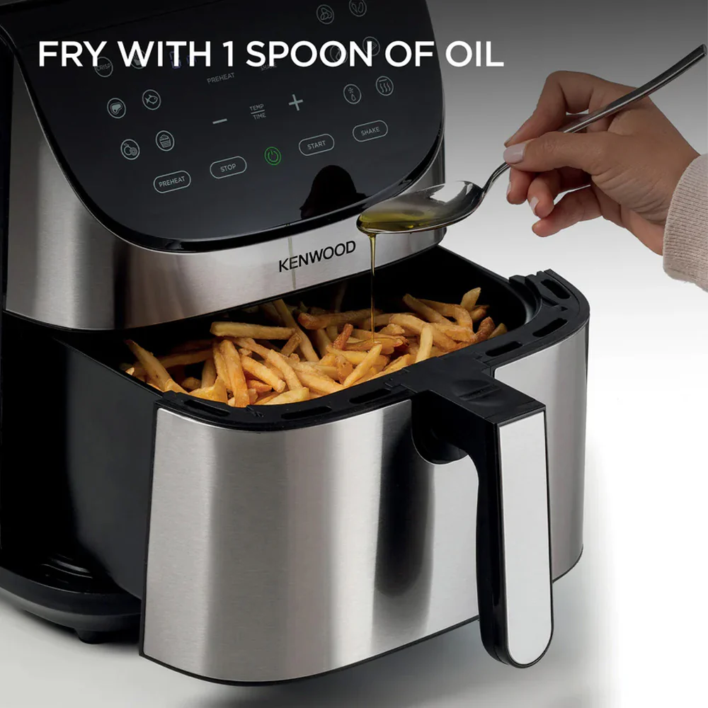 Kenwood Air Fryer HFM80 7L 1800W - Image 10