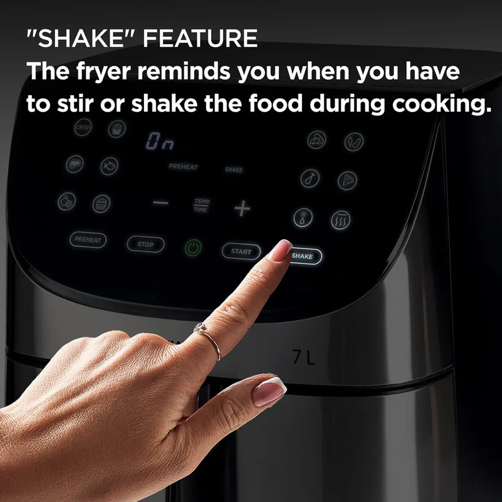 Kenwood Air Fryer HFM80 7L 1800W - Image 5