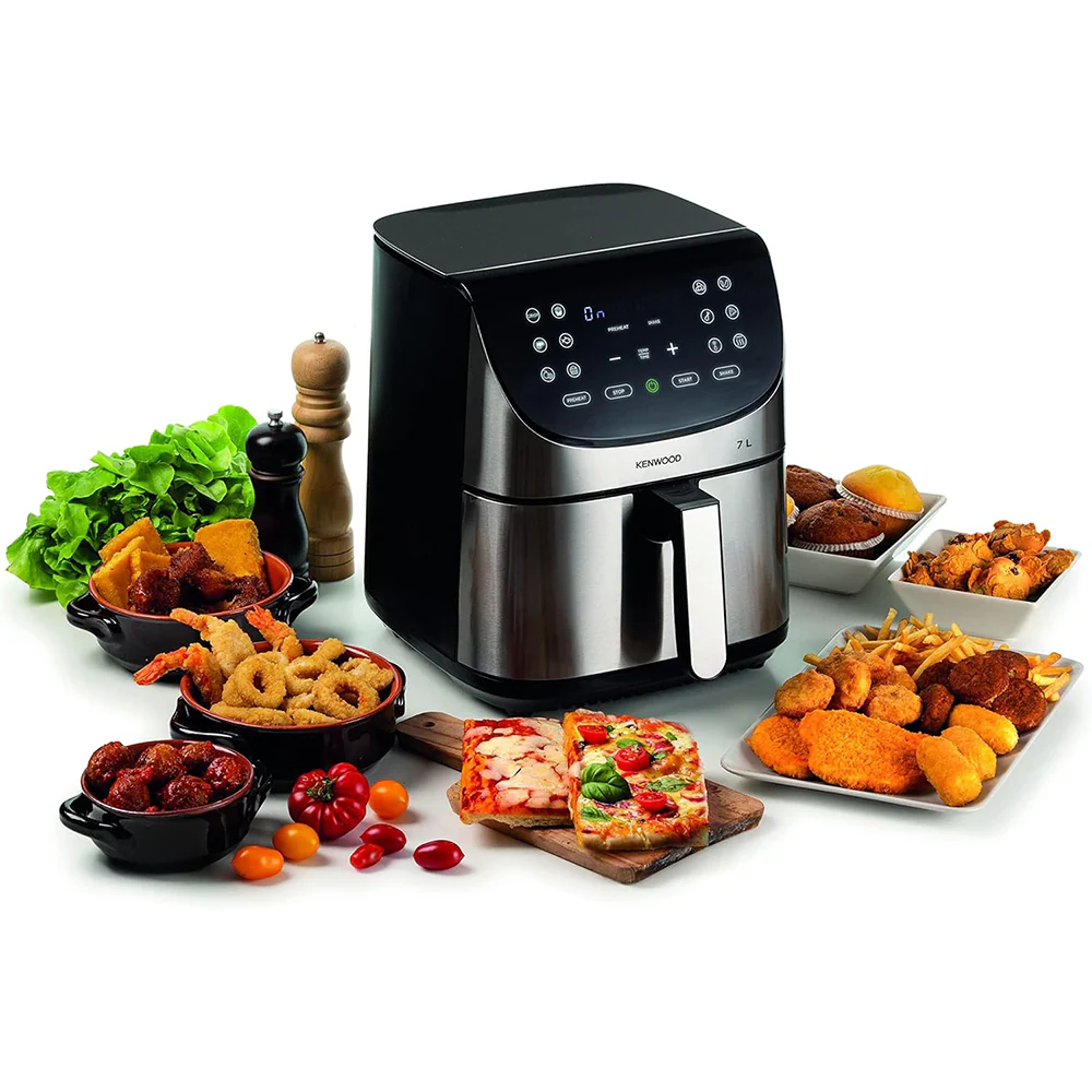 Kenwood Air Fryer HFM80 7L 1800W - Image 7