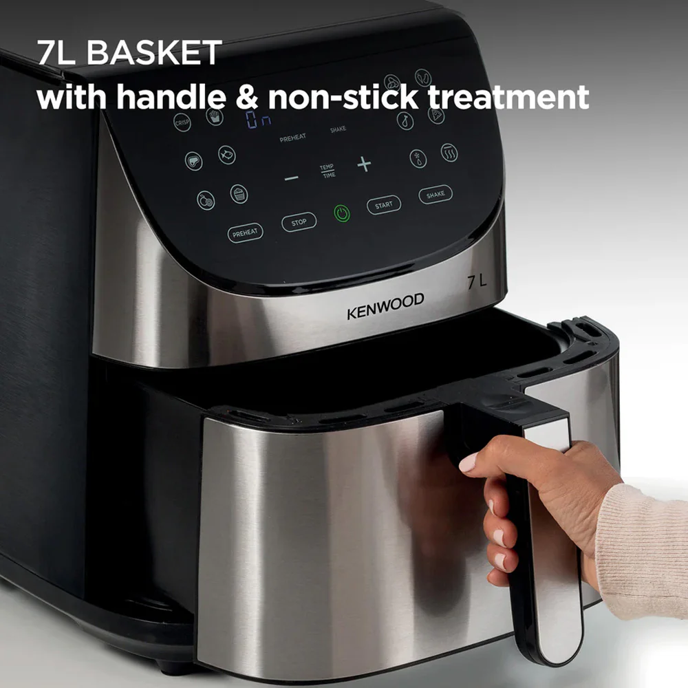 Kenwood Air Fryer HFM80 7L 1800W - Image 9