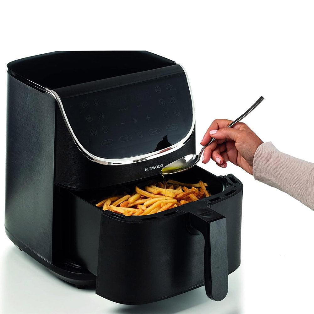 Kenwood Air Fryer HFP80 7L 1800W - Image 4