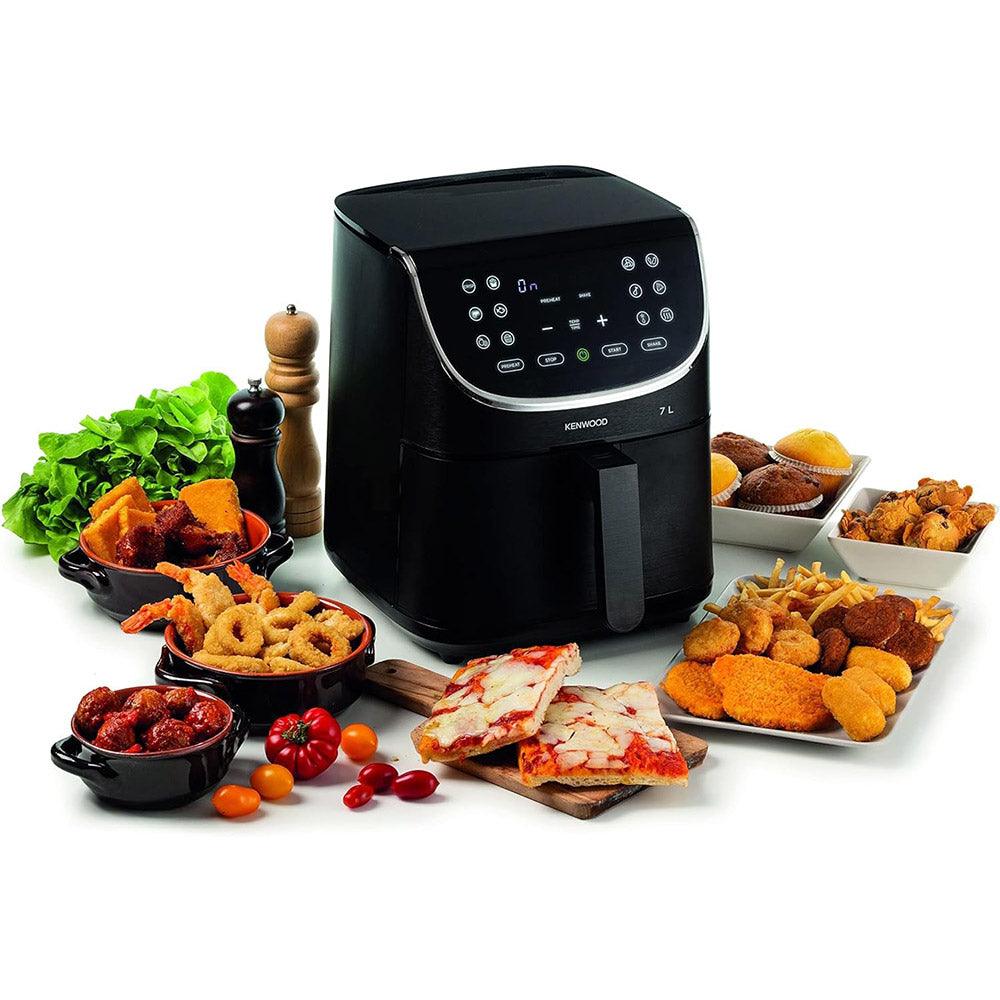 Kenwood Air Fryer HFP80 7L 1800W - Image 6
