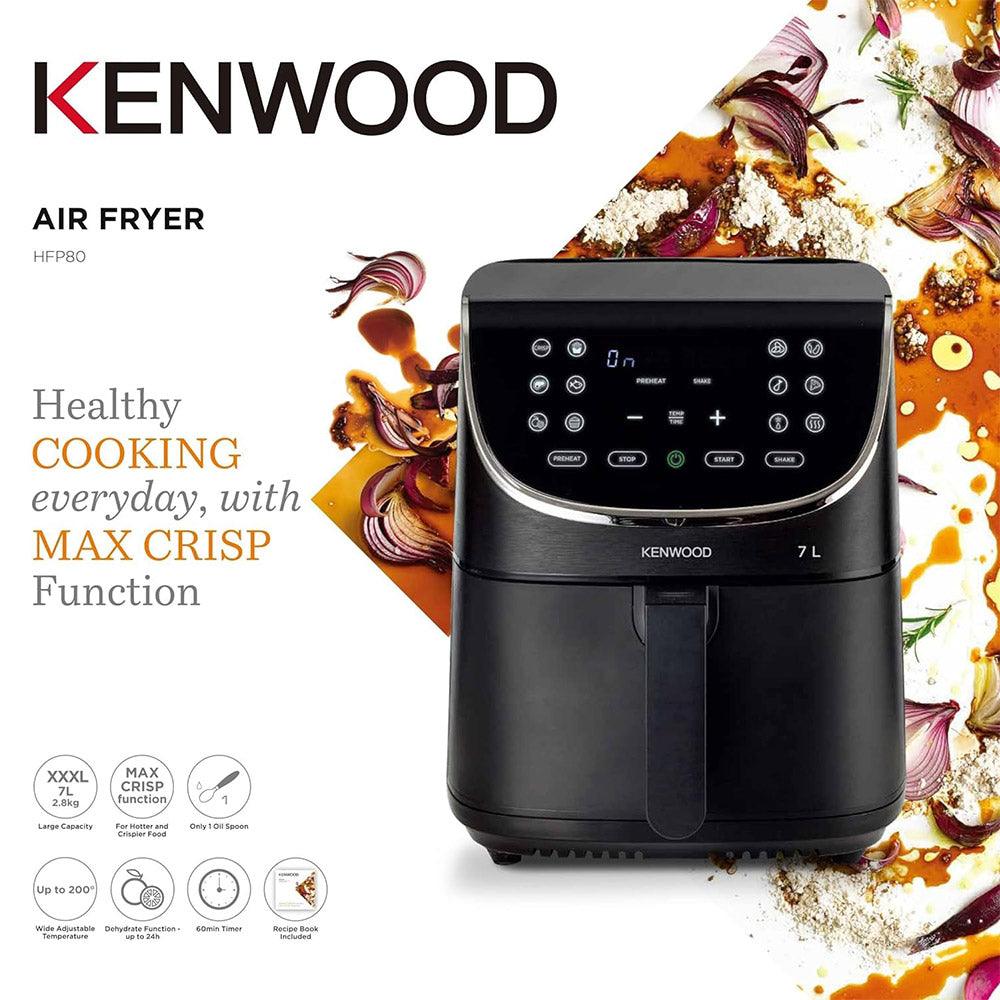 Kenwood Air Fryer HFP80 7L 1800W - Image 7