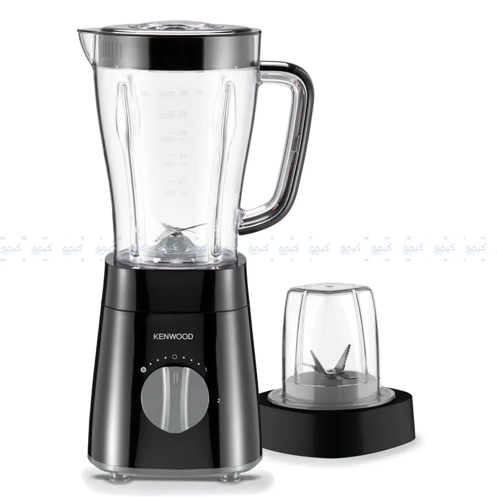 Kenwood Blender BLP18 2L 500W - Black