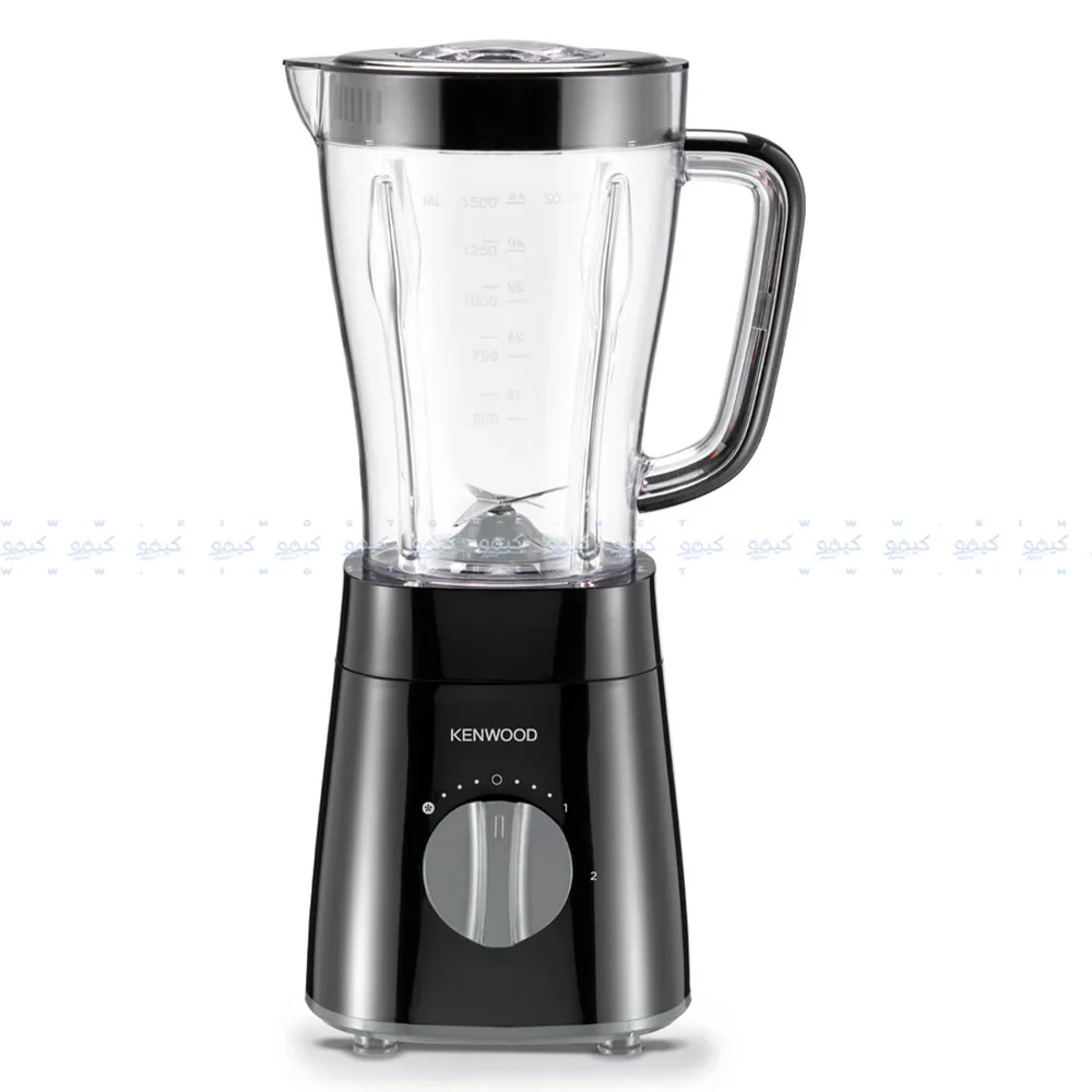 Kenwood Blender BLP18 2L 500W - Black - Image 2