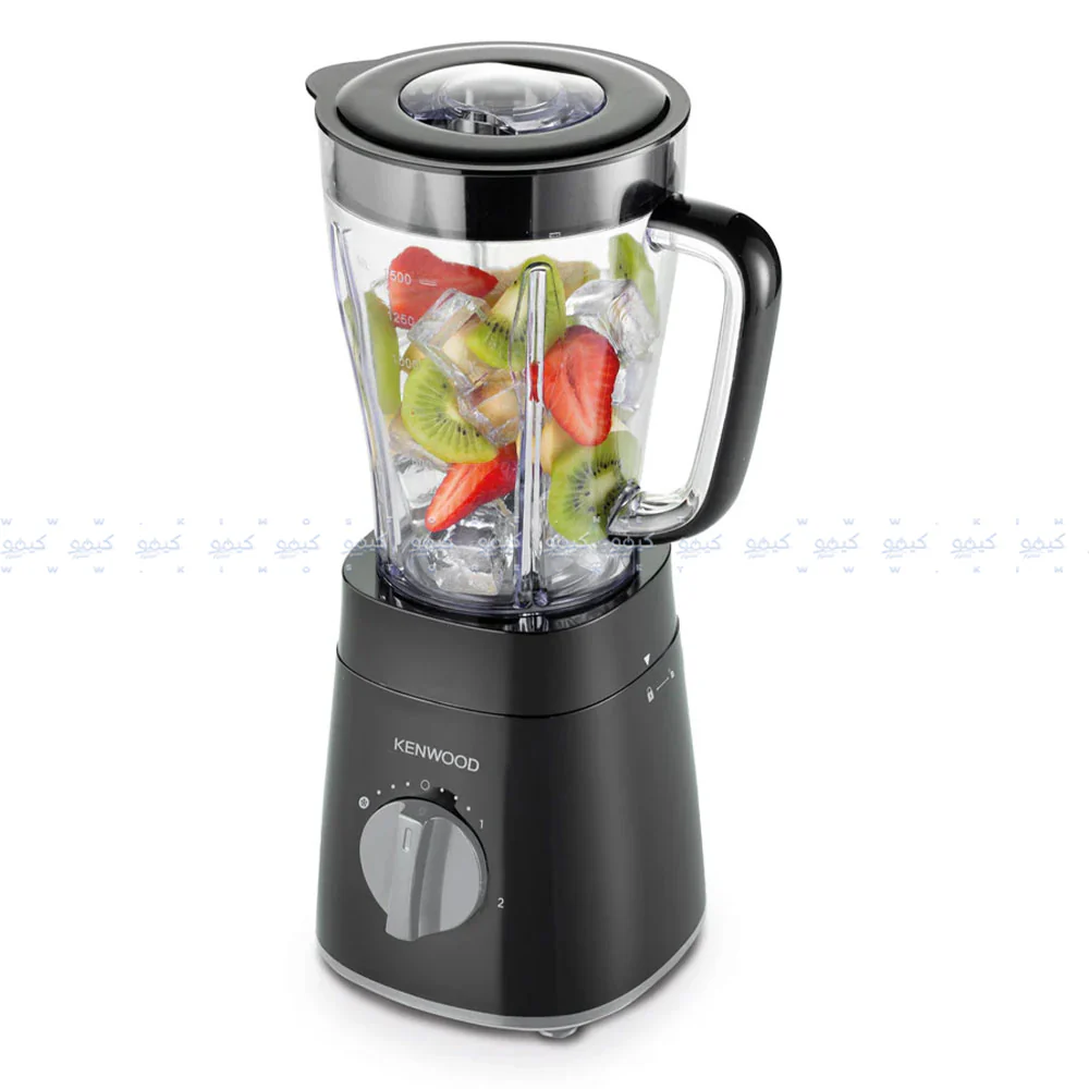 Kenwood Blender BLP18 2L 500W - Black - Image 3