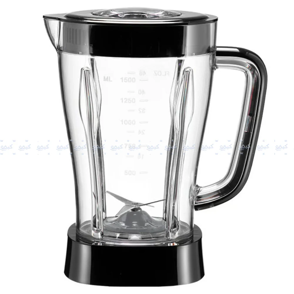 Kenwood Blender BLP18 2L 500W - Black - Image 4