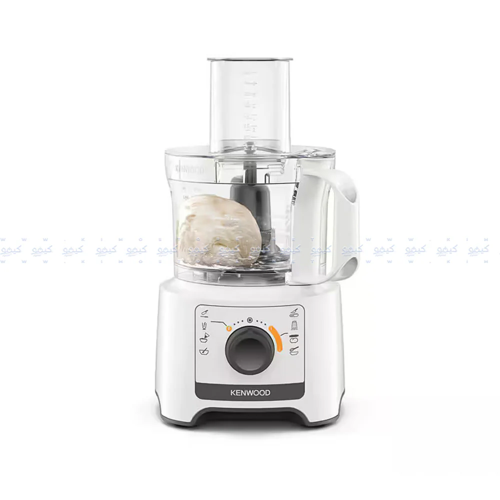 Kenwood Food Processor Multipro Compact FDP31.270WH 800W - Image 3