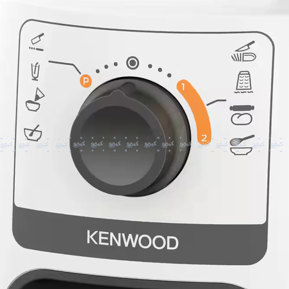 Kenwood Food Processor Multipro Compact FDP31.270WH 800W - Image 5