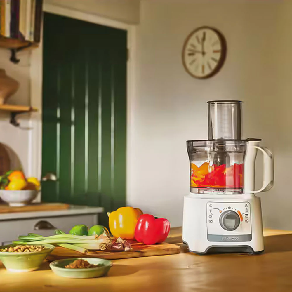 Kenwood Food Processor Multipro Compact FDP31.270WH 800W - Image 7
