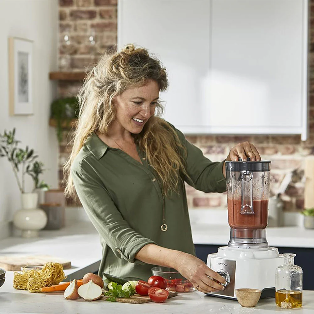 Kenwood Food Processor Multipro Express FDP65.400WH 1000W - Image 10