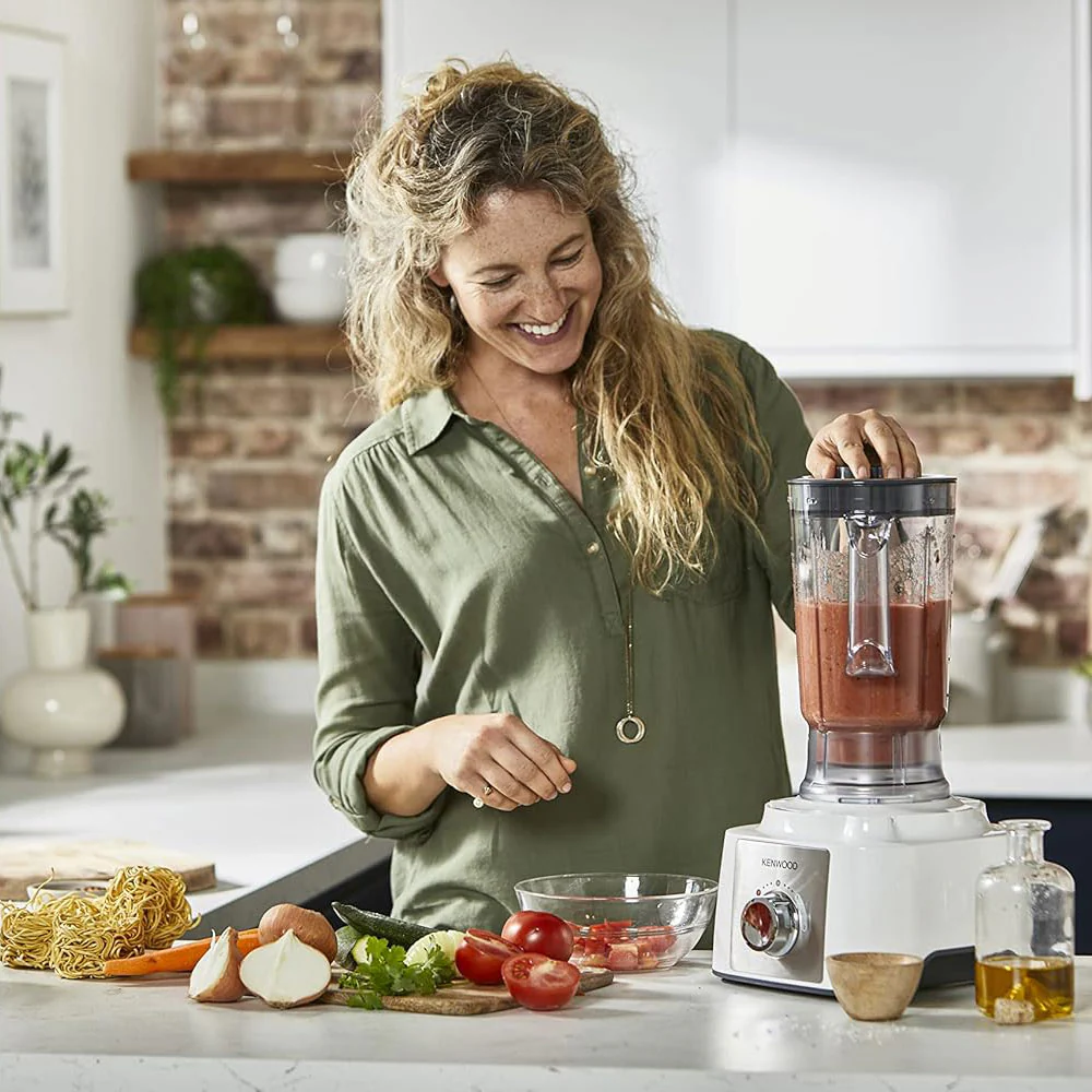 Kenwood Food Processor Multipro Express FDP65.400WH 1000W - Image 11