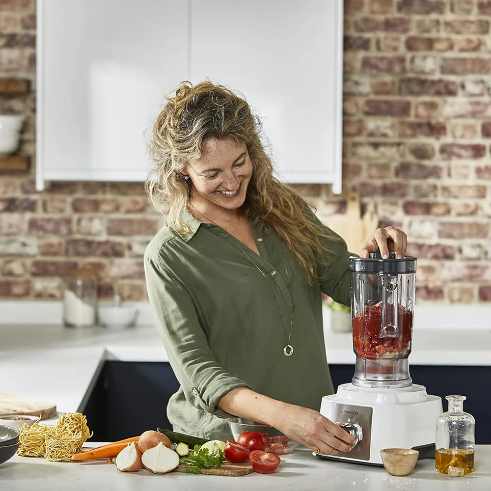 Kenwood Food Processor Multipro Express FDP65.400WH 1000W - Image 12