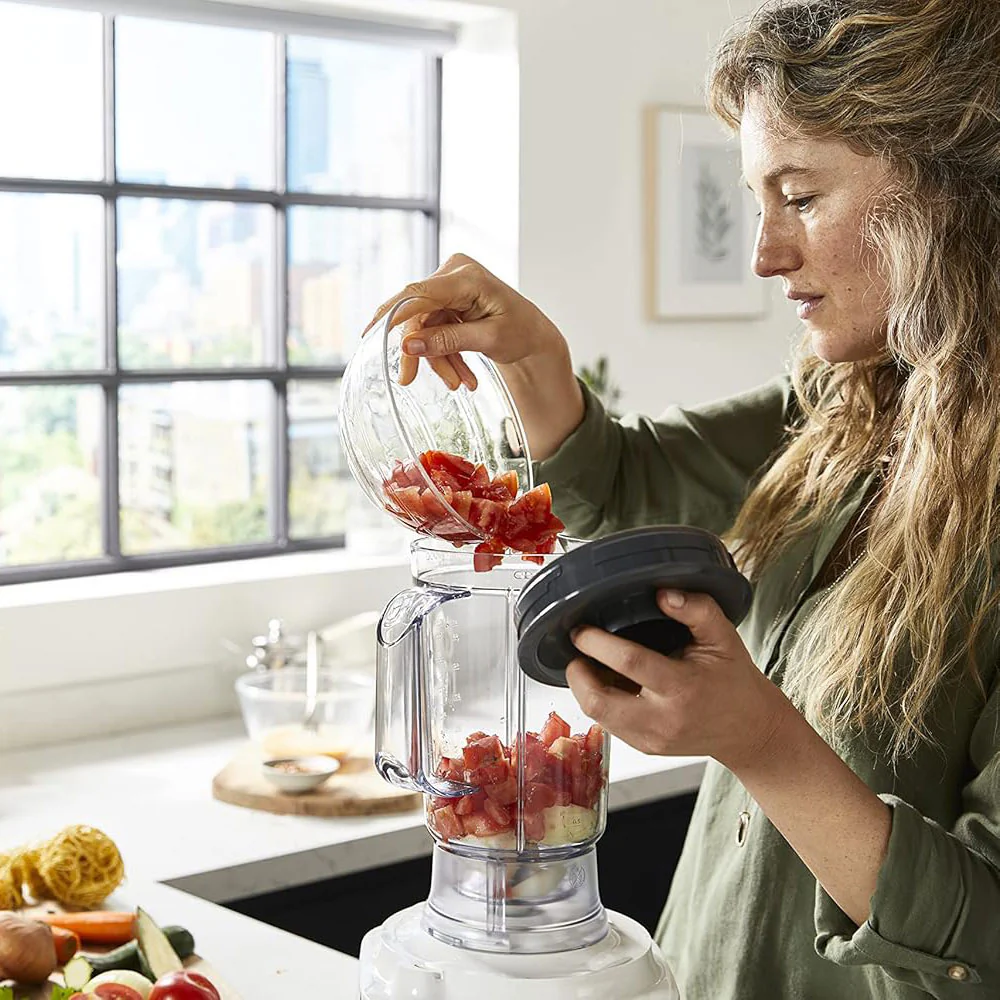 Kenwood Food Processor Multipro Express FDP65.400WH 1000W - Image 13