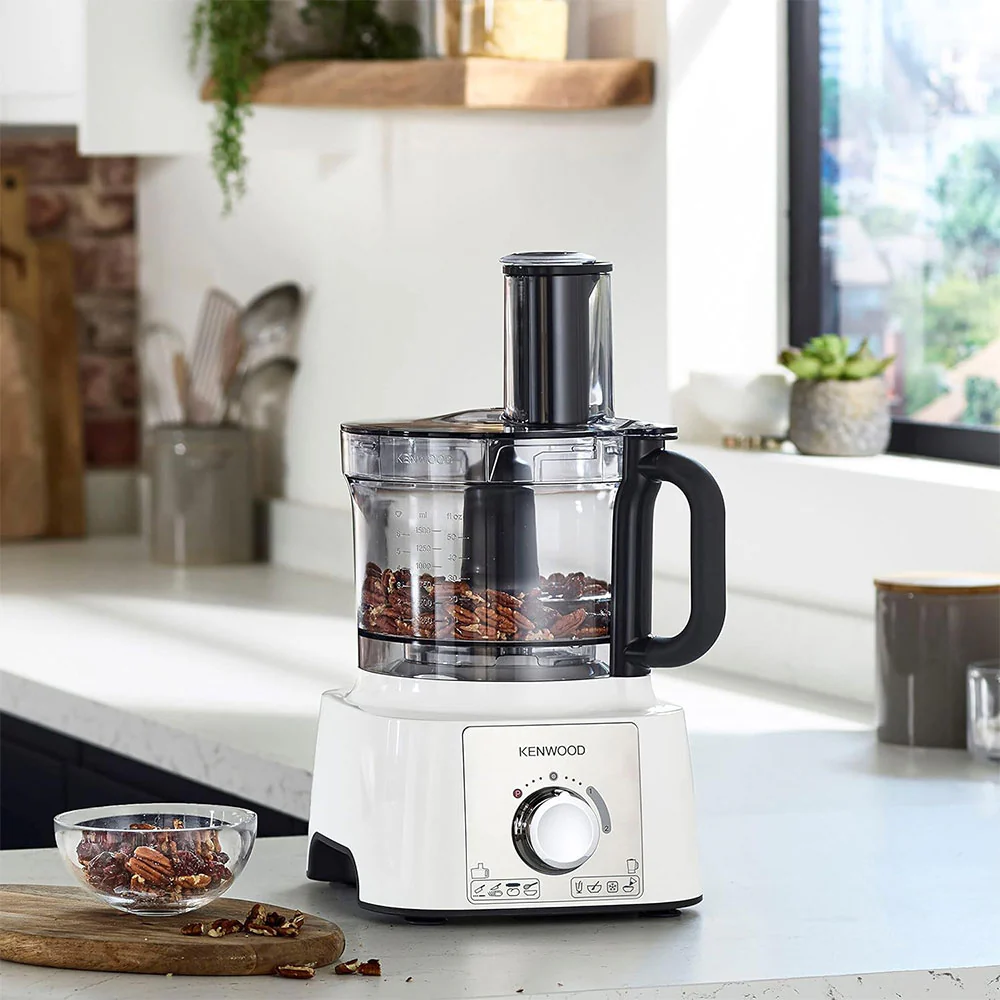 Kenwood Food Processor Multipro Express FDP65.400WH 1000W - Image 16