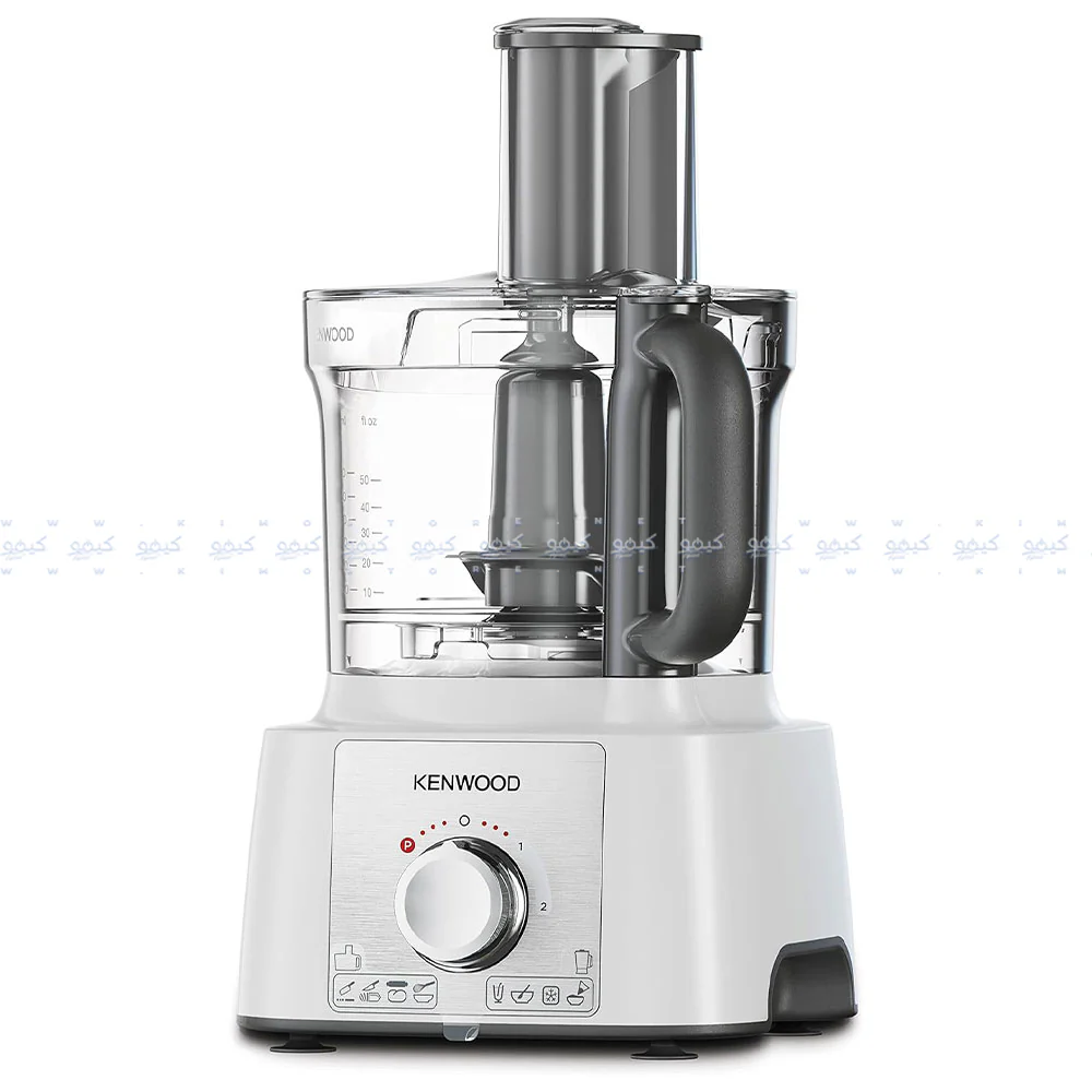 Kenwood Food Processor Multipro Express FDP65.400WH 1000W - Image 3