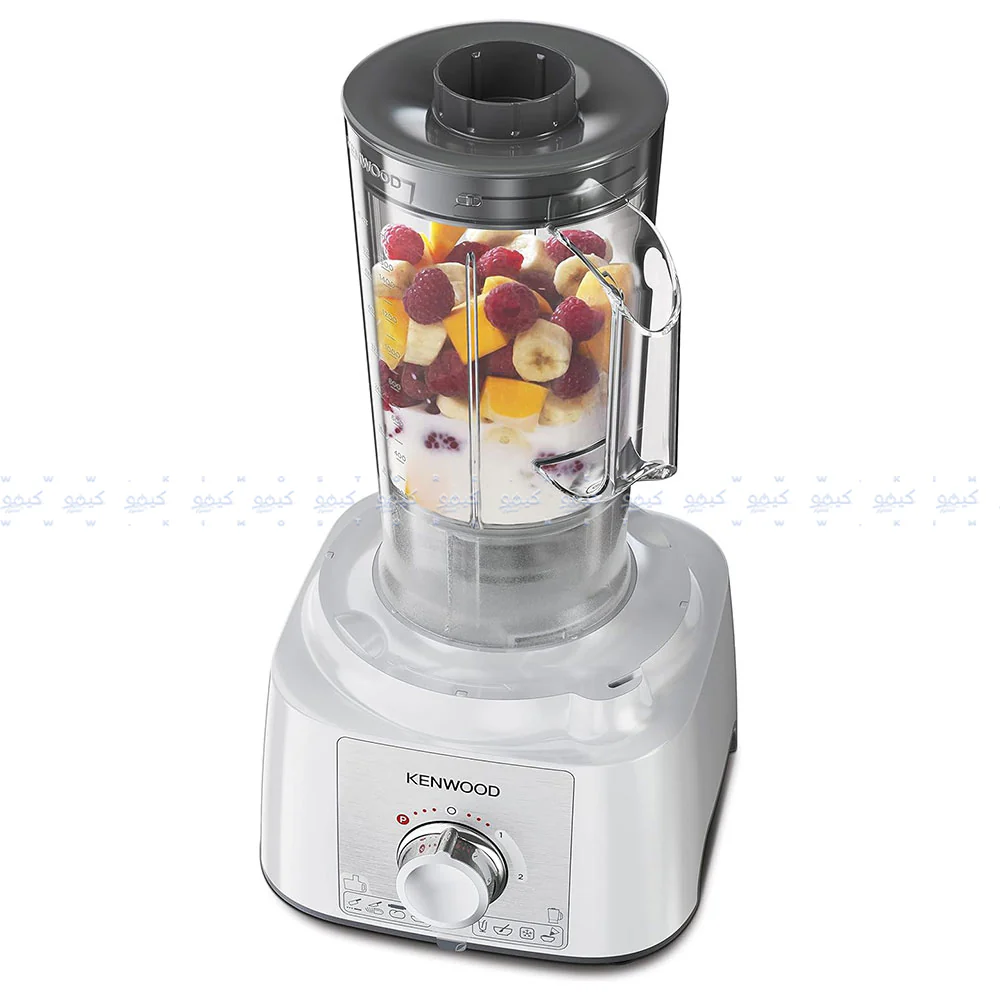 Kenwood Food Processor Multipro Express FDP65.400WH 1000W - Image 4