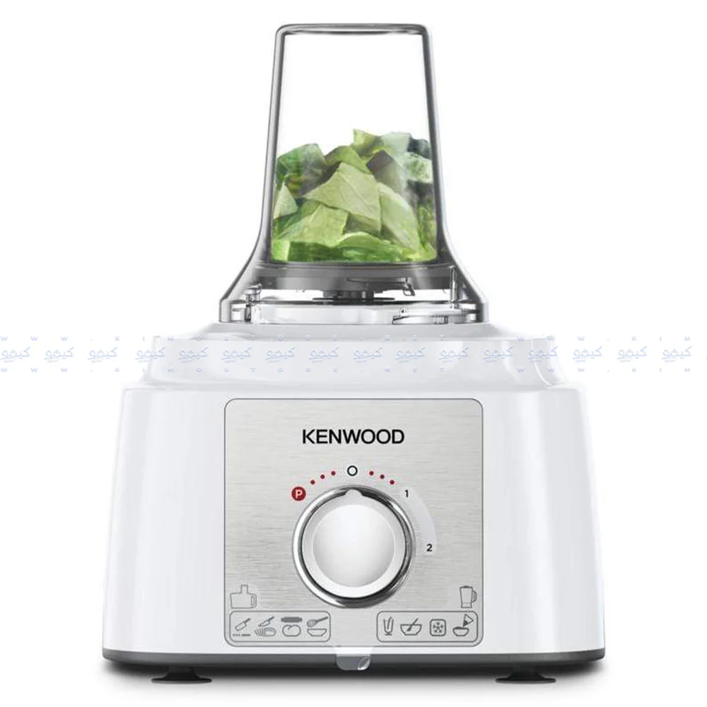 Kenwood Food Processor Multipro Express FDP65.400WH 1000W - Image 5