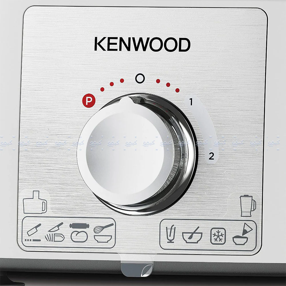 Kenwood Food Processor Multipro Express FDP65.400WH 1000W - Image 6