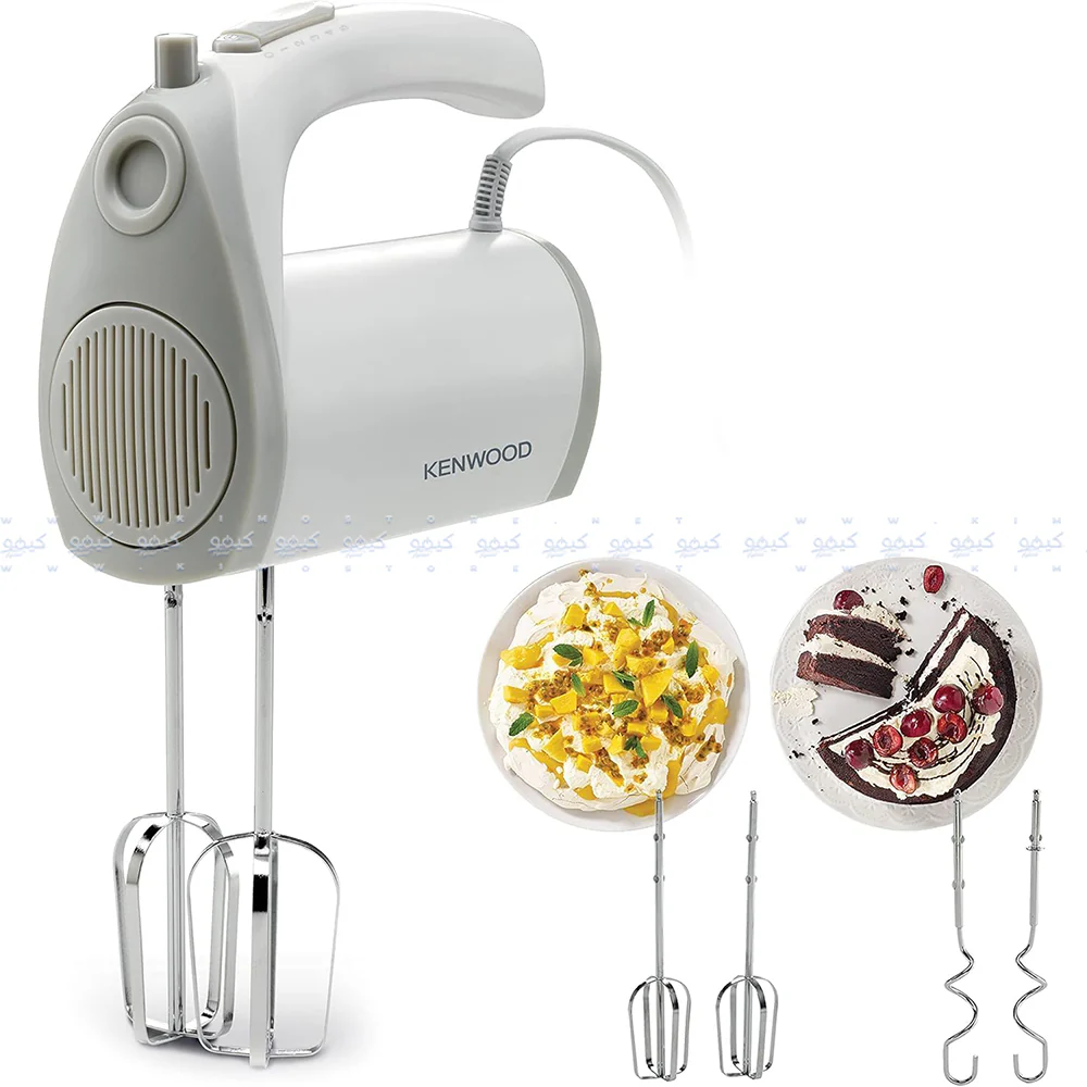 Kenwood Hand Mixer HMP20 300W - Image 4