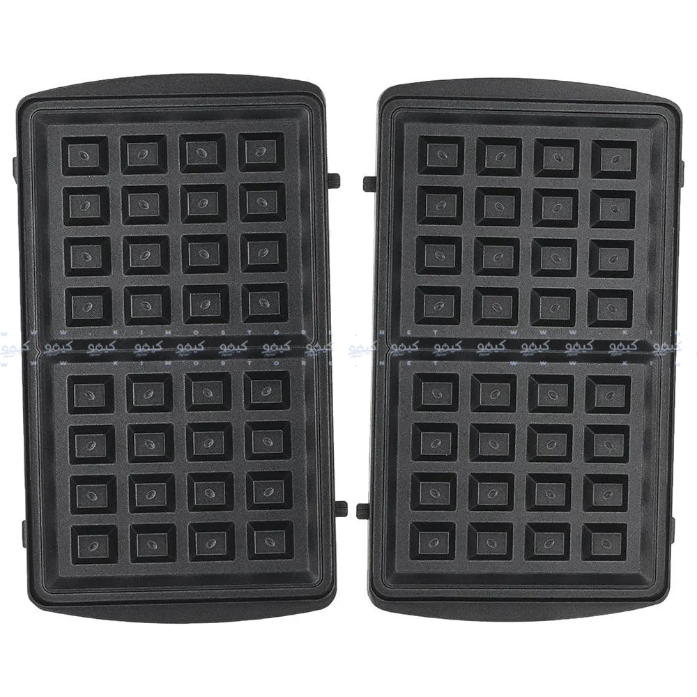 Kenwood Sandwich Maker 3X1 SMM01 750W - Image 3