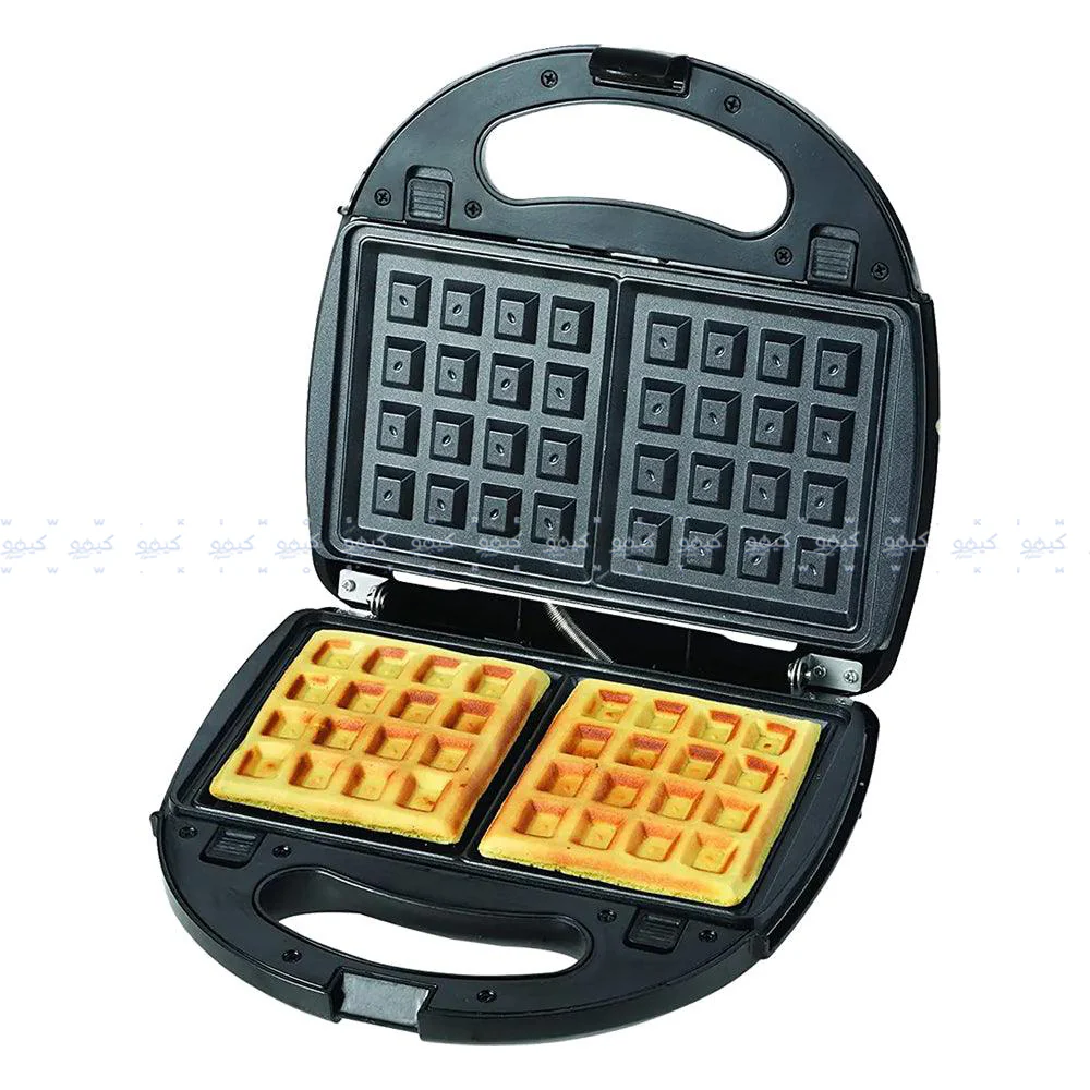 Kenwood Sandwich Maker 3X1 SMM01 750W - Image 6