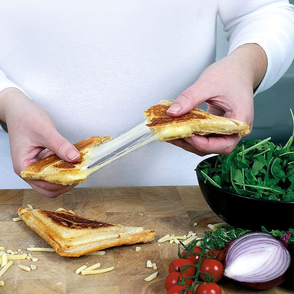 Kenwood Sandwich Maker 3X1 SMM01 750W - Image 8