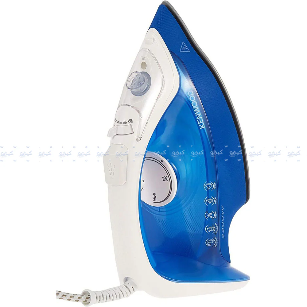 Kenwood Steam Iron STP60 2200W - Blue - Image 2