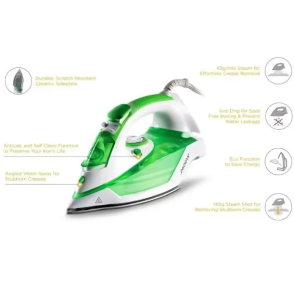 Kenwood Steam Iron STP76 2600W - Image 4