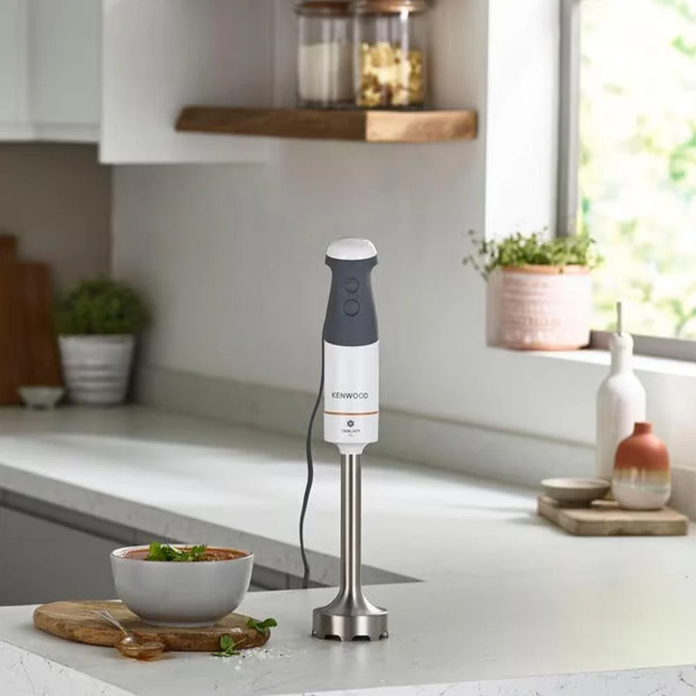 Kenwood Triblade XL Hand Blender HBM40.002WH 850W - Image 4